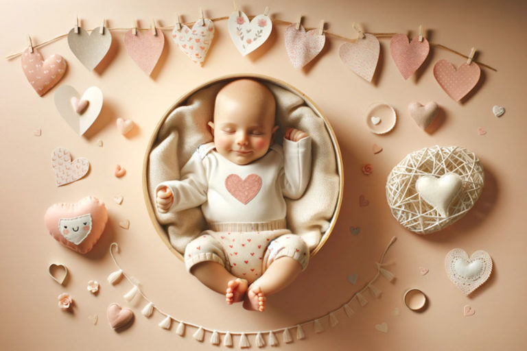 Baby’s First Valentine’s Day: Special ways to celebrate this day